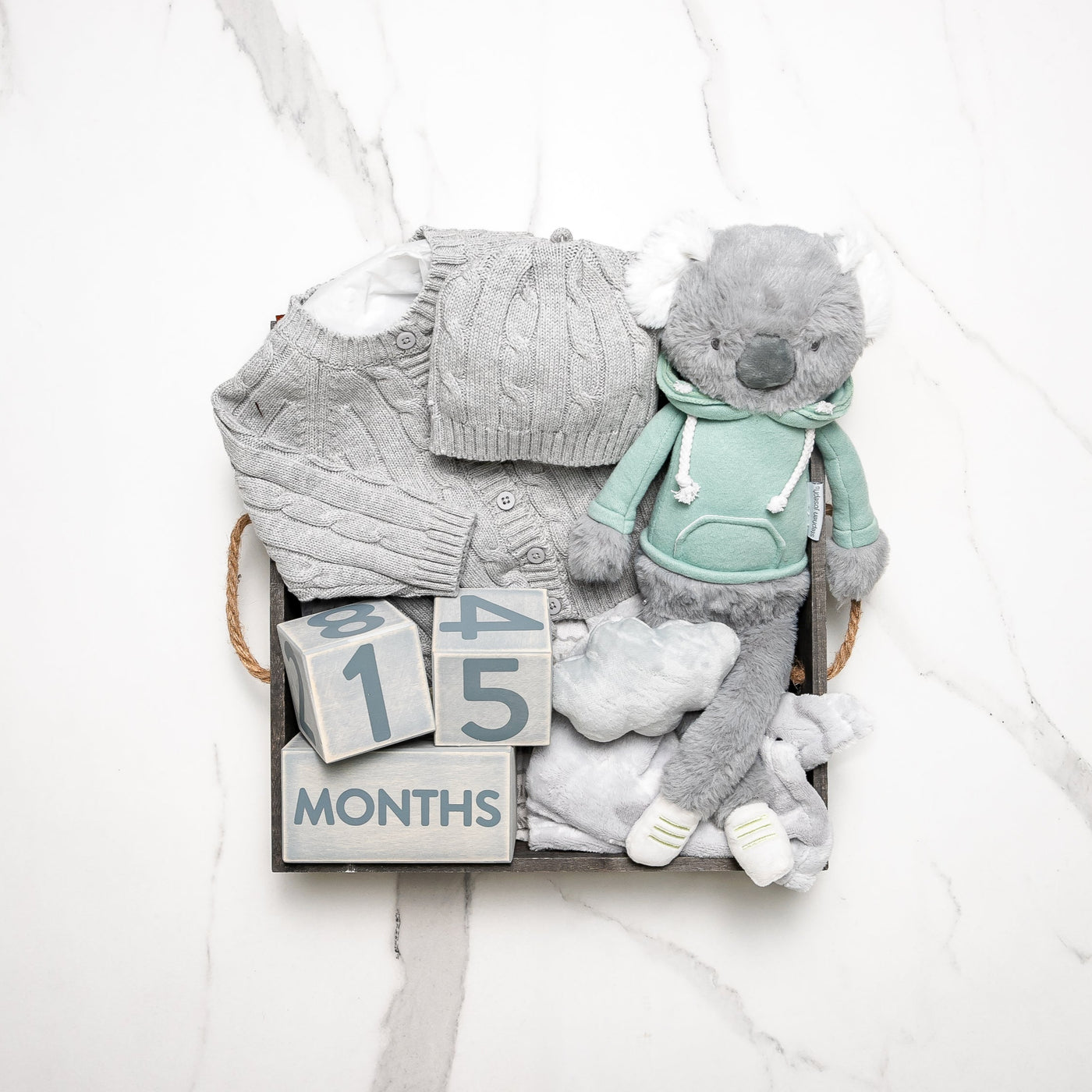 Koala Comforts - Gift for Baby Boy