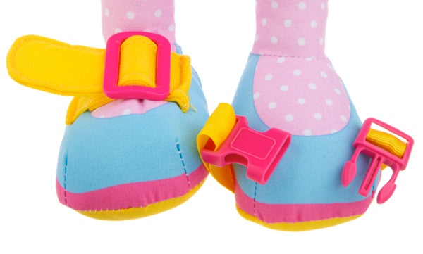 Ganz Learn To Dress Doll - Girl