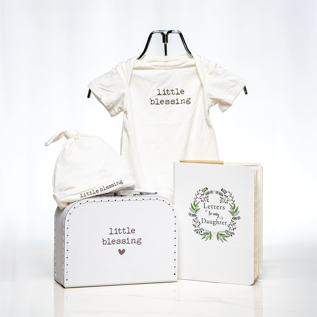 Little Blessing – Baby Girl Gift, view 2 of 2