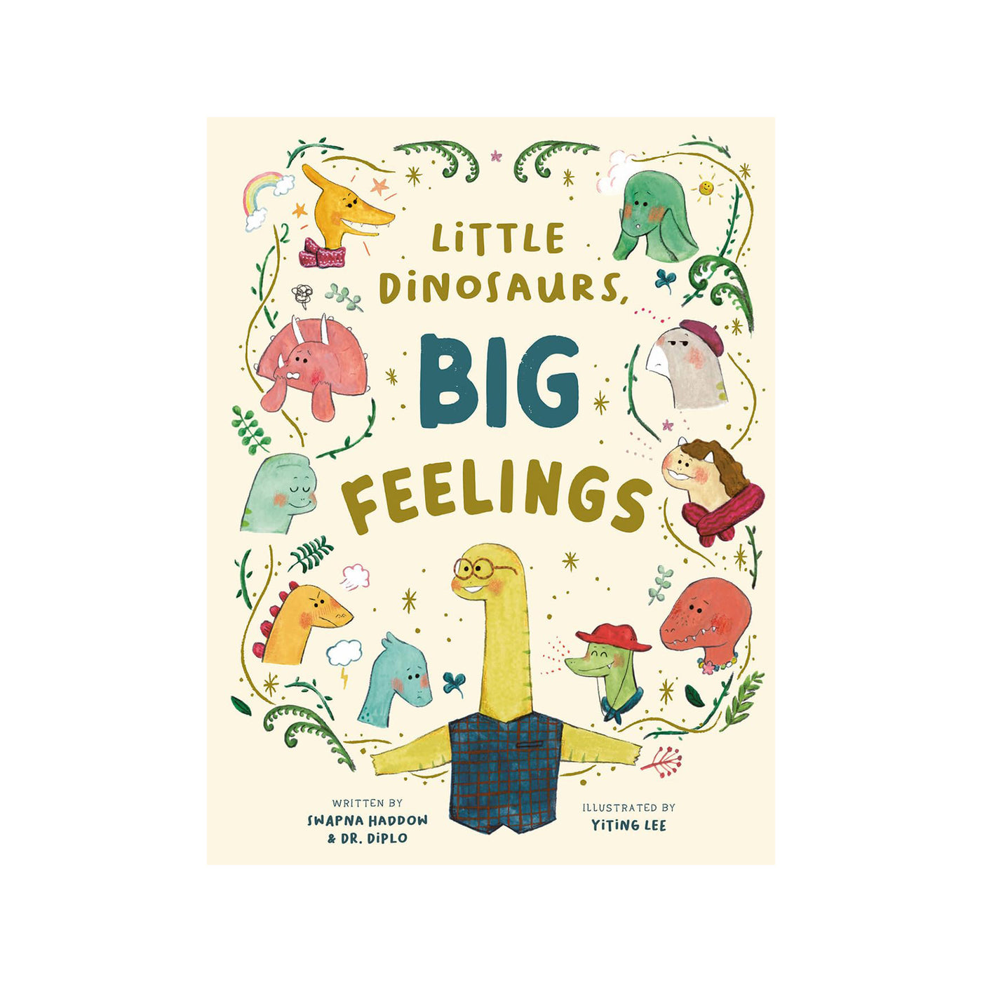 Little Dinosaurs, Big Feelings