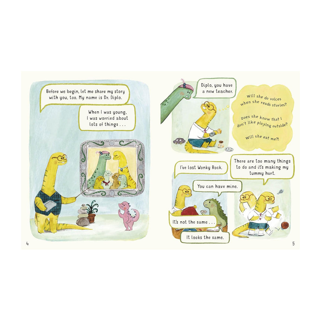 Little Dinosaurs, Big Feelings, view 3 of 8