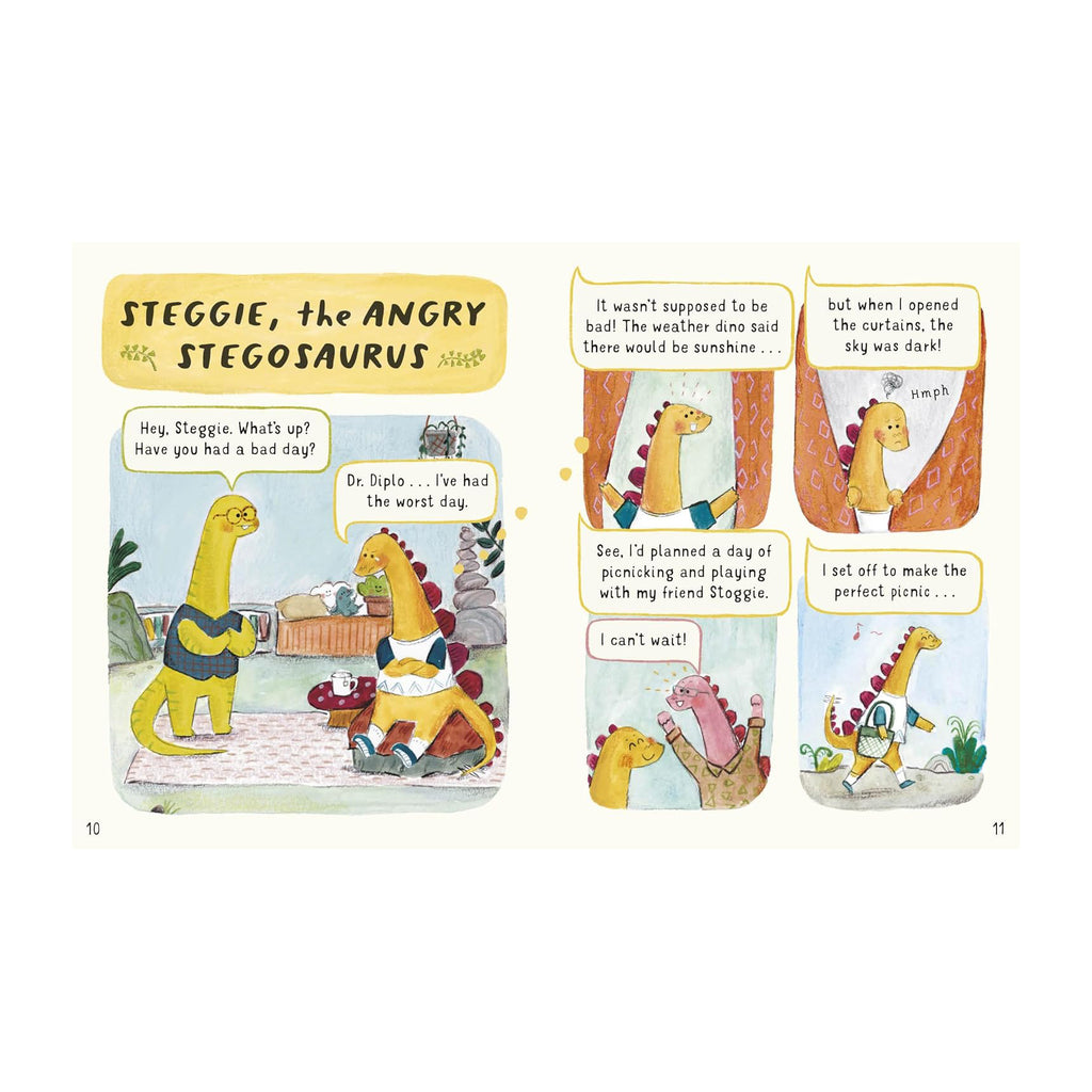 Little Dinosaurs, Big Feelings, view 4 of 8