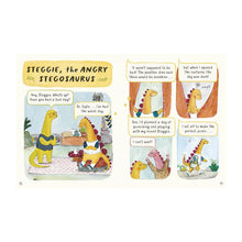 Load image into Gallery viewer, Little Dinosaurs, Big Feelings
