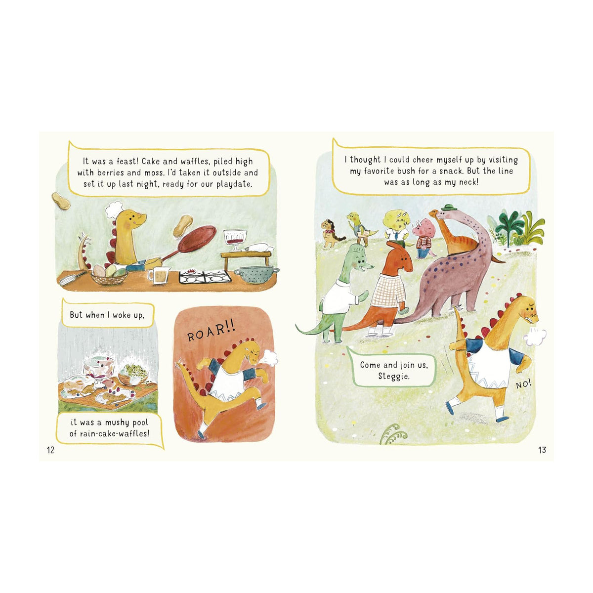 Little Dinosaurs, Big Feelings, view 5 of 8
