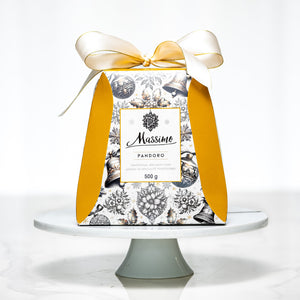 Pandoro Pedestal