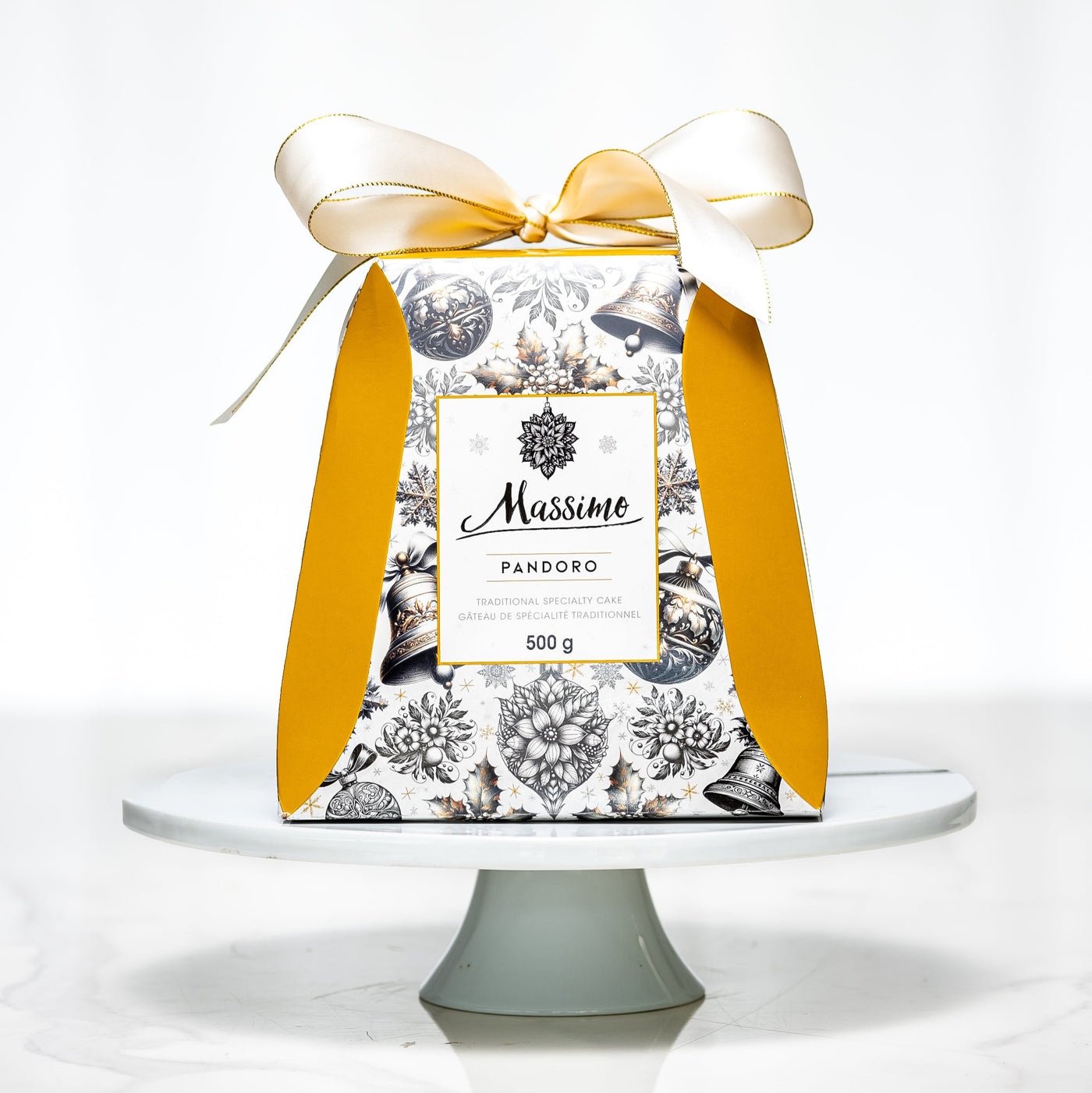 Pandoro Pedestal