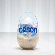 Load image into Gallery viewer, Personalizable Egg Gift Set BOY
