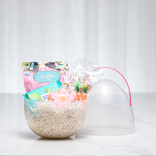 Load image into Gallery viewer, Personalizable Egg Gift Set GIRL
