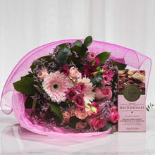 Load image into Gallery viewer, Pink Heaven Hand Tied
