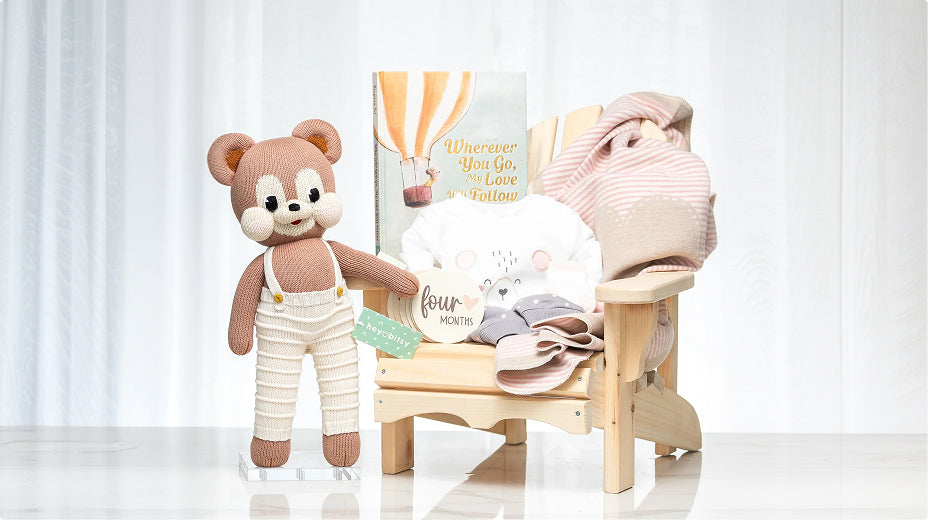 The Ultimate Gift Guide to Luxury Baby Gifts in the GTA