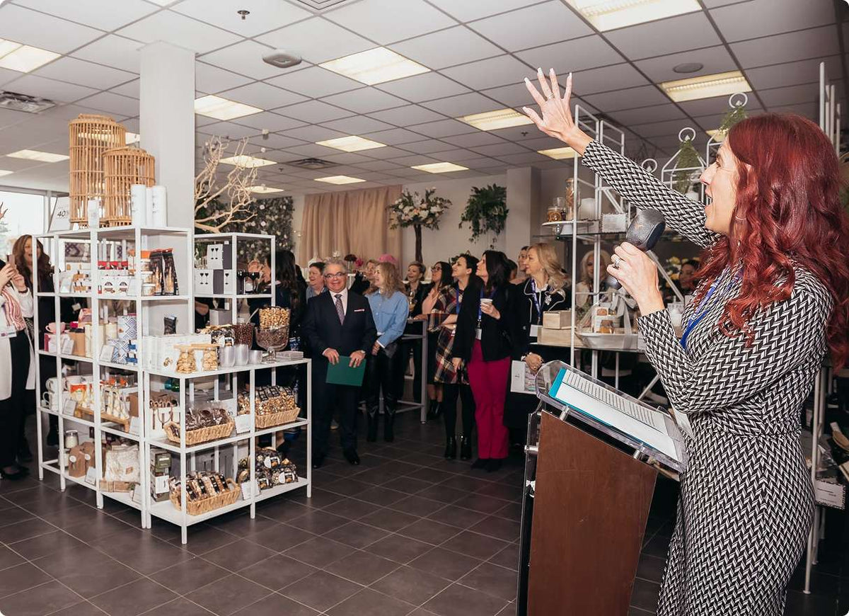 Women's Day with Vaughan Chamber Commerce