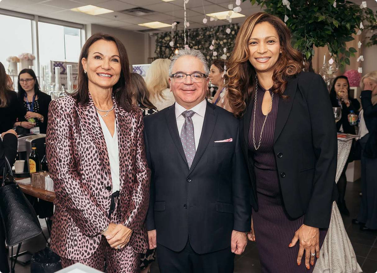 Women's Day with Vaughan Chamber Commerce