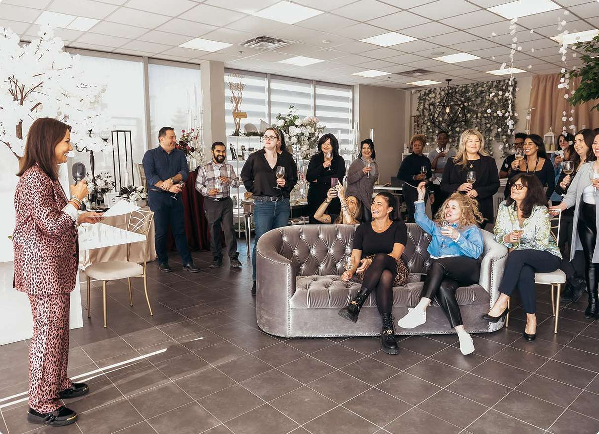 Women's Day with Vaughan Chamber Commerce