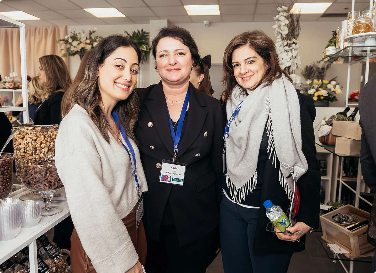 Women's Day with Vaughan Chamber Commerce