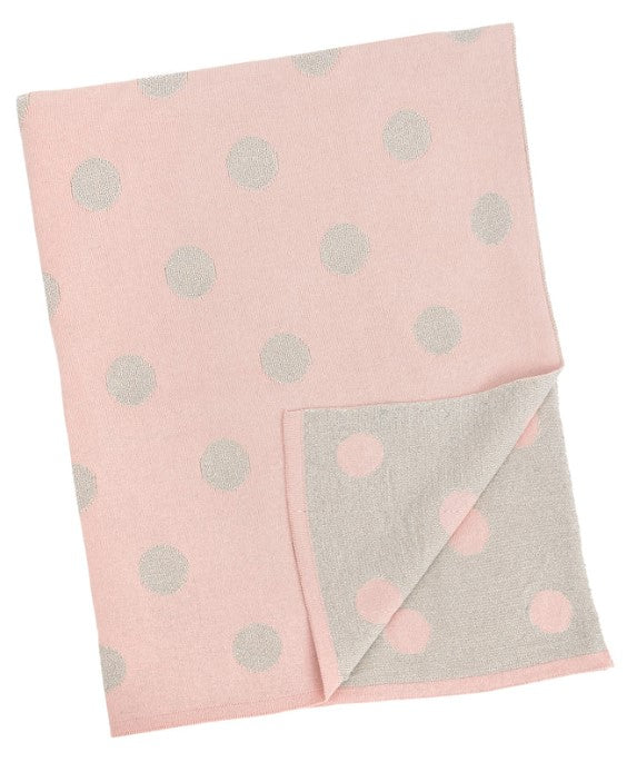 Personalized Baby Blanket - Girl, view 2 of 3