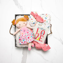 Load image into Gallery viewer, Sweetheart Snuggles - Gift for Baby Girl
