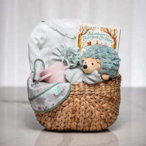 Woodland Whimsy - Gift for Baby Girl