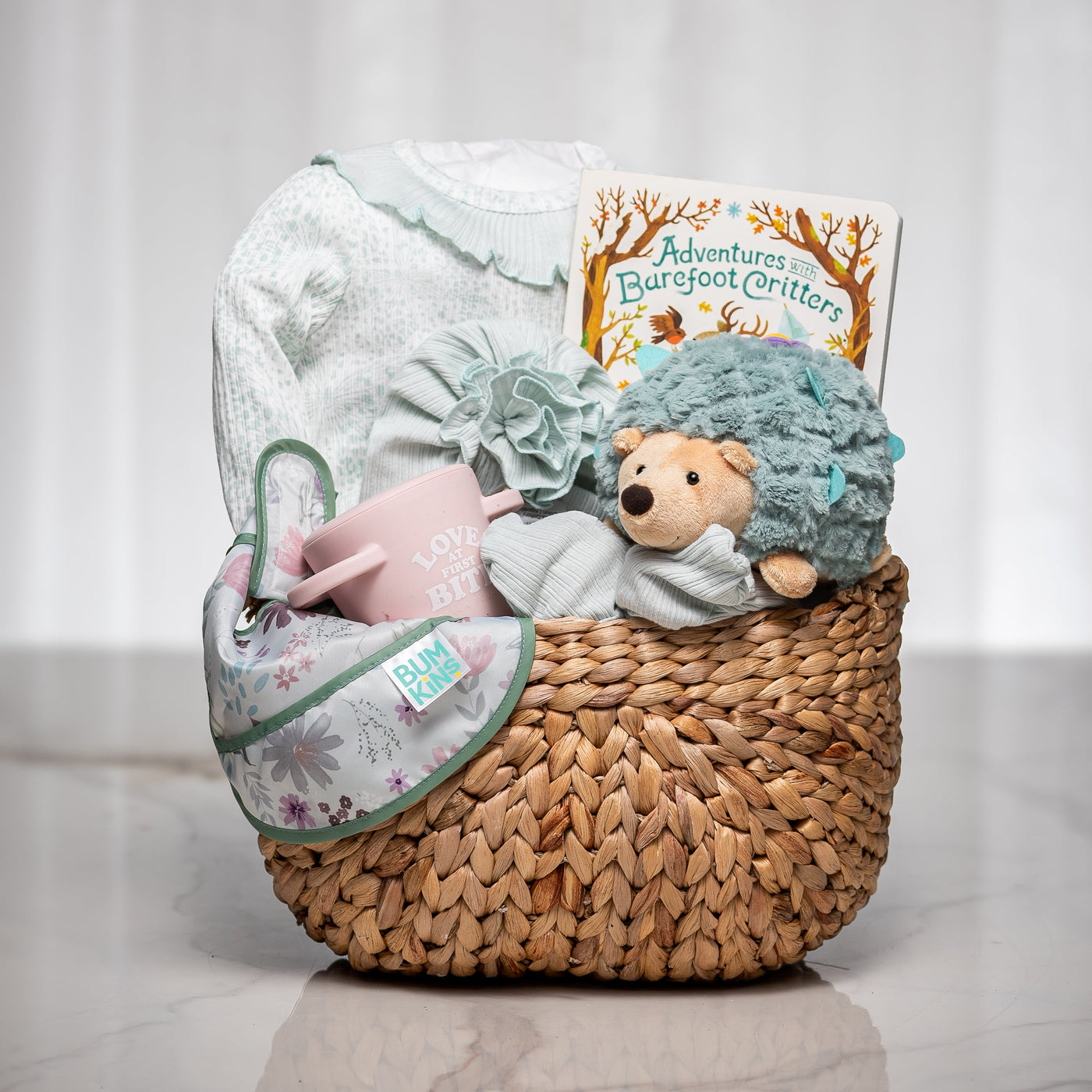 Woodland Whimsy - Gift for Baby Girl