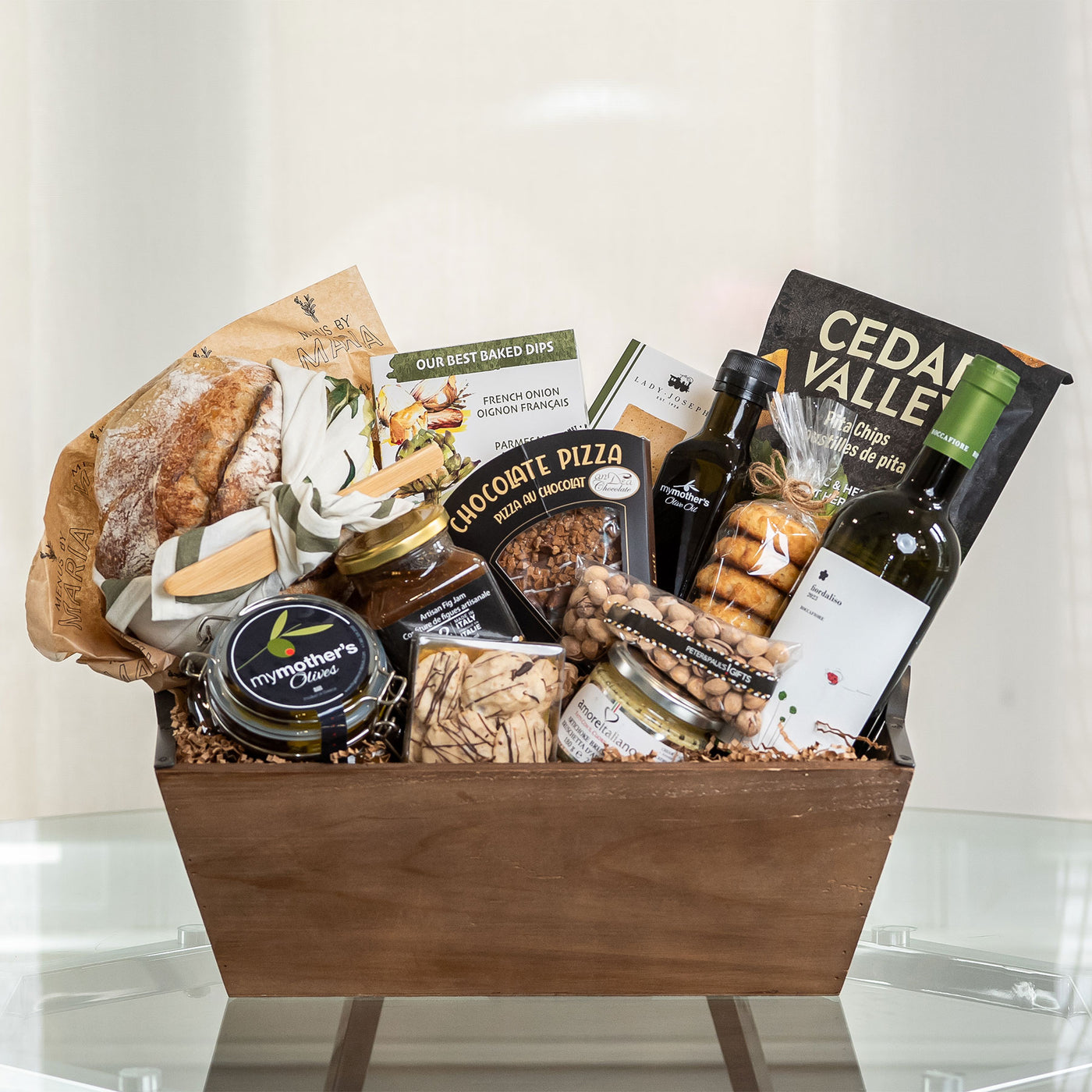 Bread Hamper - Large
