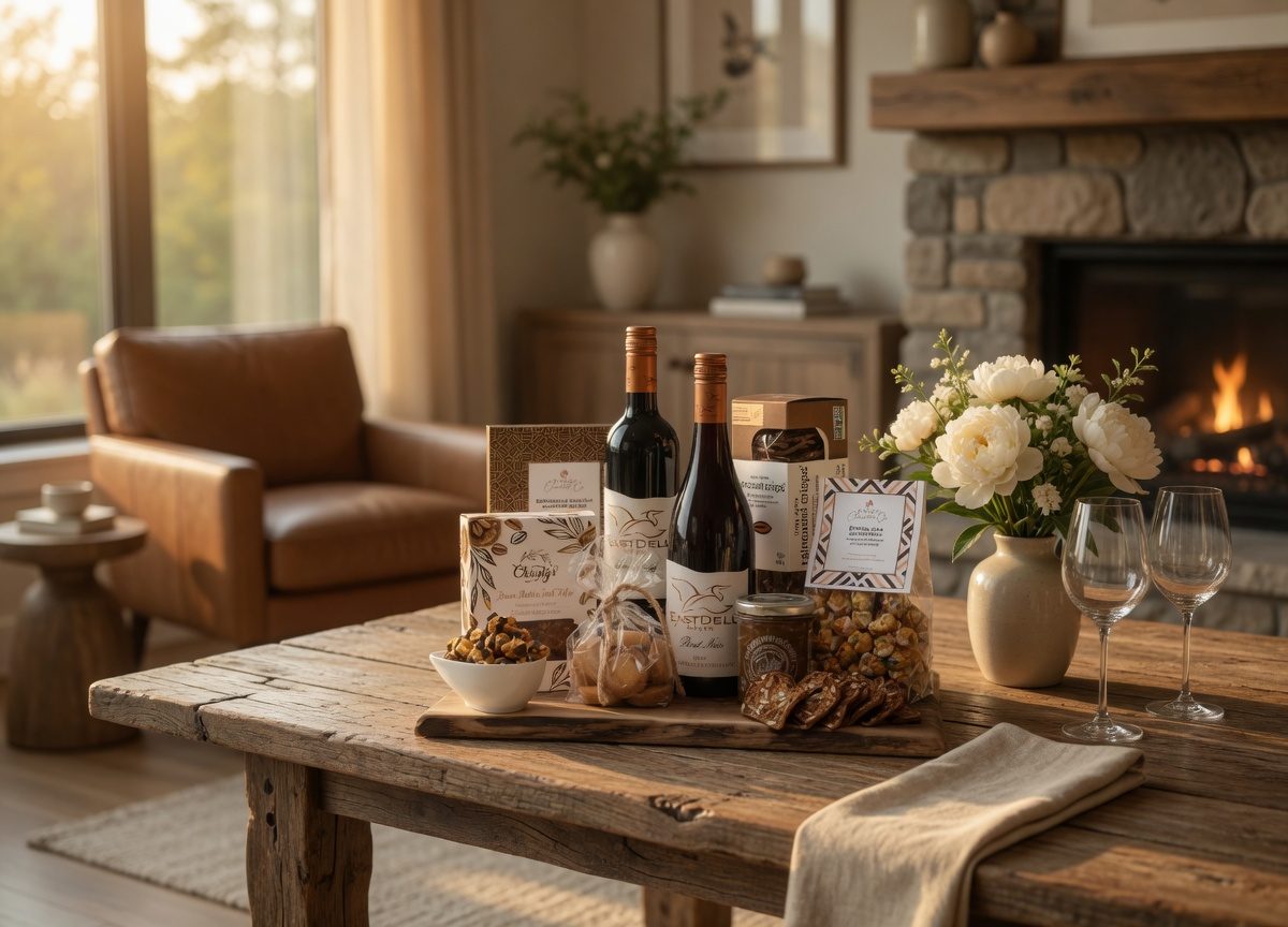 Corporate Gifting, Simplified