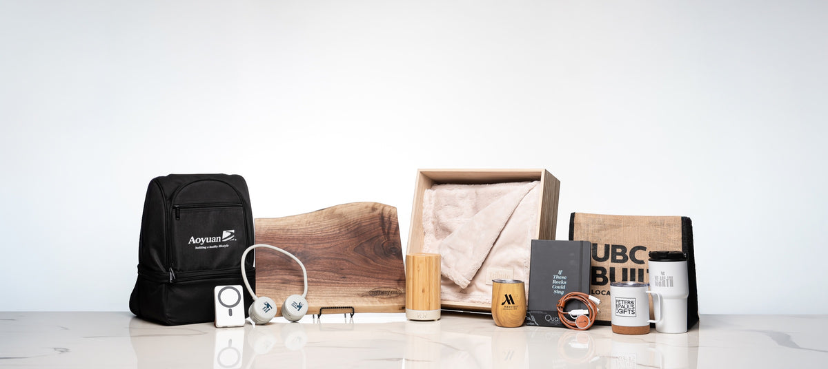 Elevate Your Personalized Corporate Gifting
