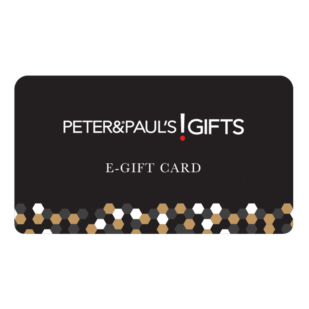 Peter & Paul's Gifts E-Gift Card