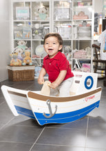 Load image into Gallery viewer, BABY BOY – SAIL AWAY BABY GIFT SET
