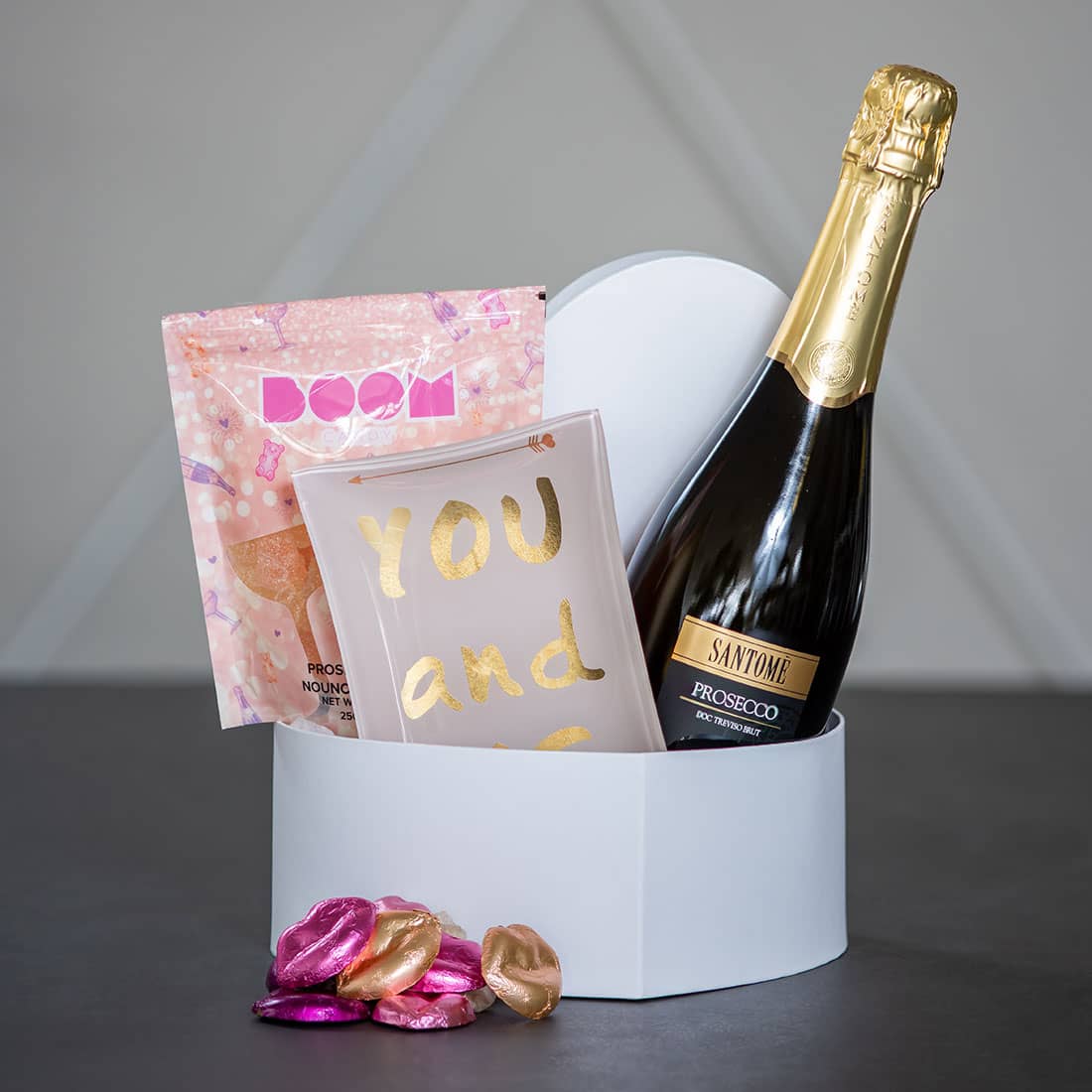 Bubbly for You & Me