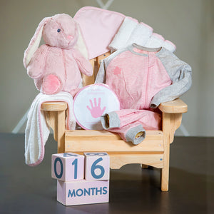 USA-Canadian Made Baby Deluxe - Girl