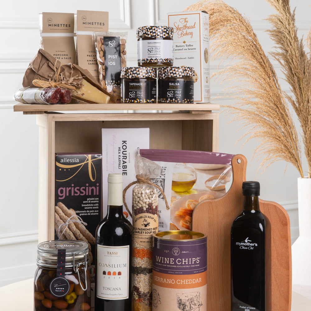Epicurean Delight - Large