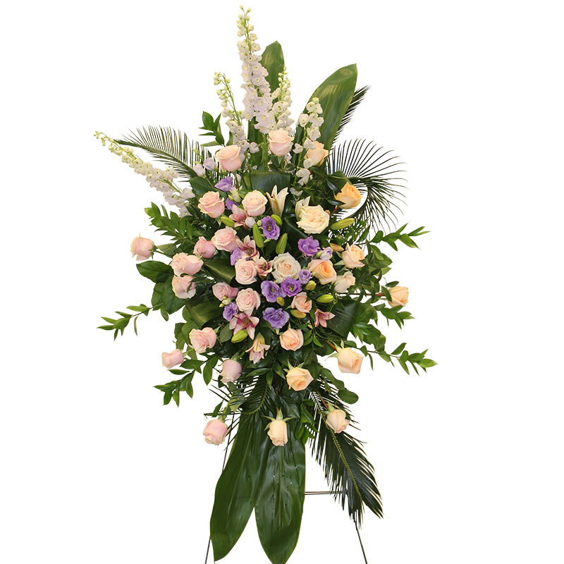 Graceful and Beauty Toronto Funeral Flowers
