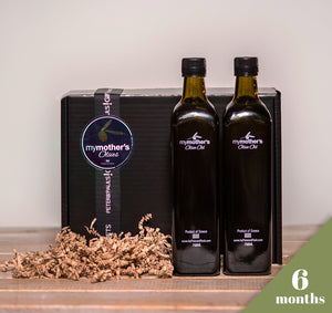 My Mother’s Olive Oil - 6 Month Subscription Box