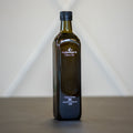 750 mL dark glass bottle of My Mother's Olive Oil