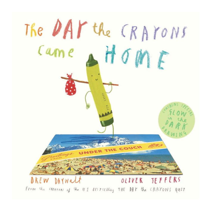 The Day the Crayons Came Home