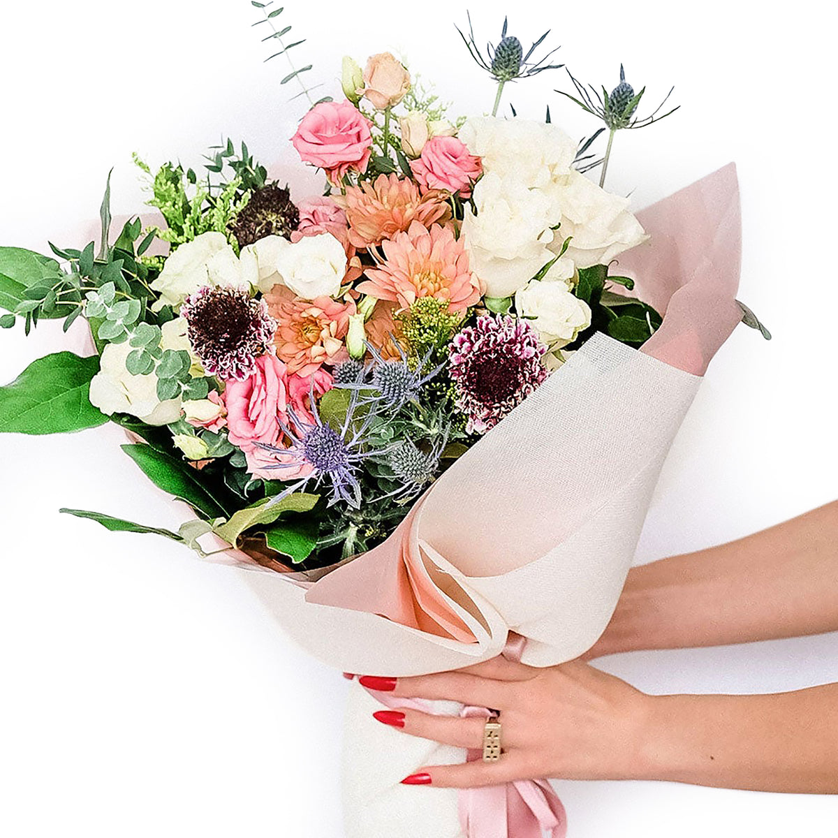 City Hand Tied